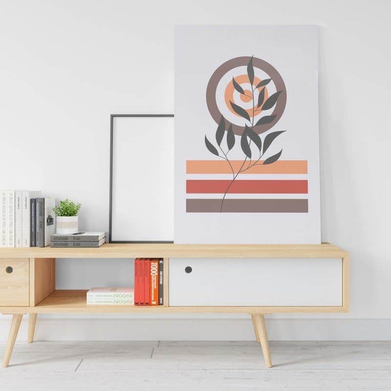 Home Gallery Vector illustration abstract design with doodles and various shapes 60x40