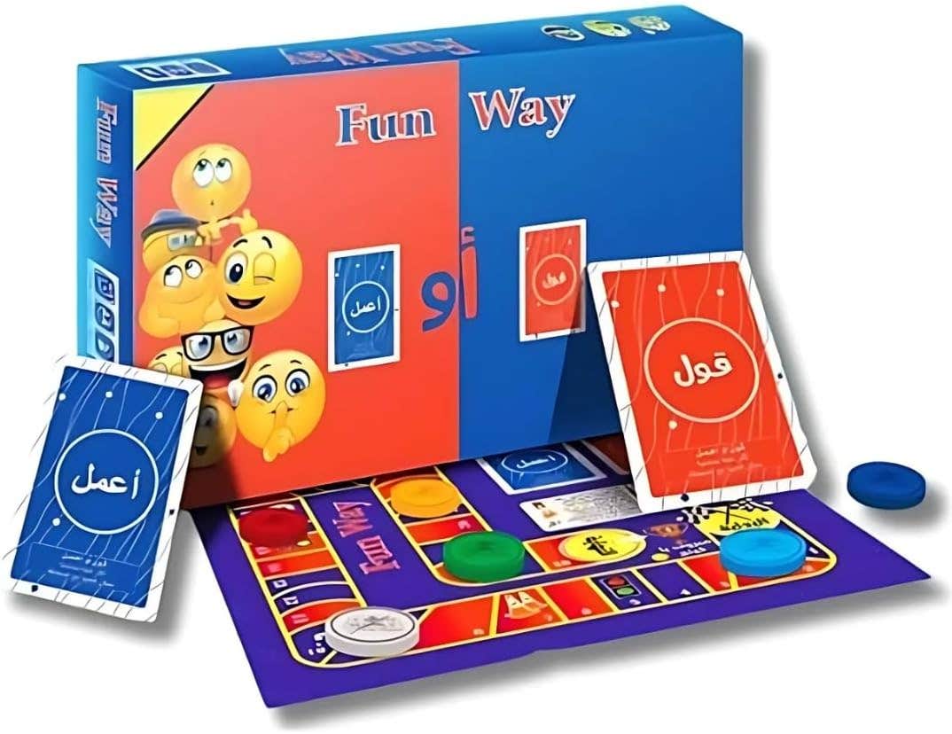say or do game