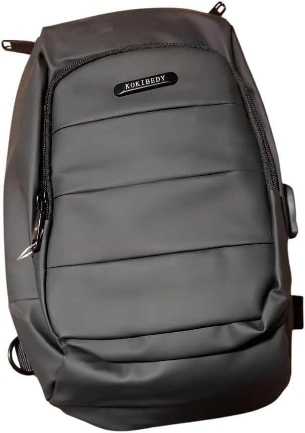 Kokibedy Crossbody Bag Model 801 Black