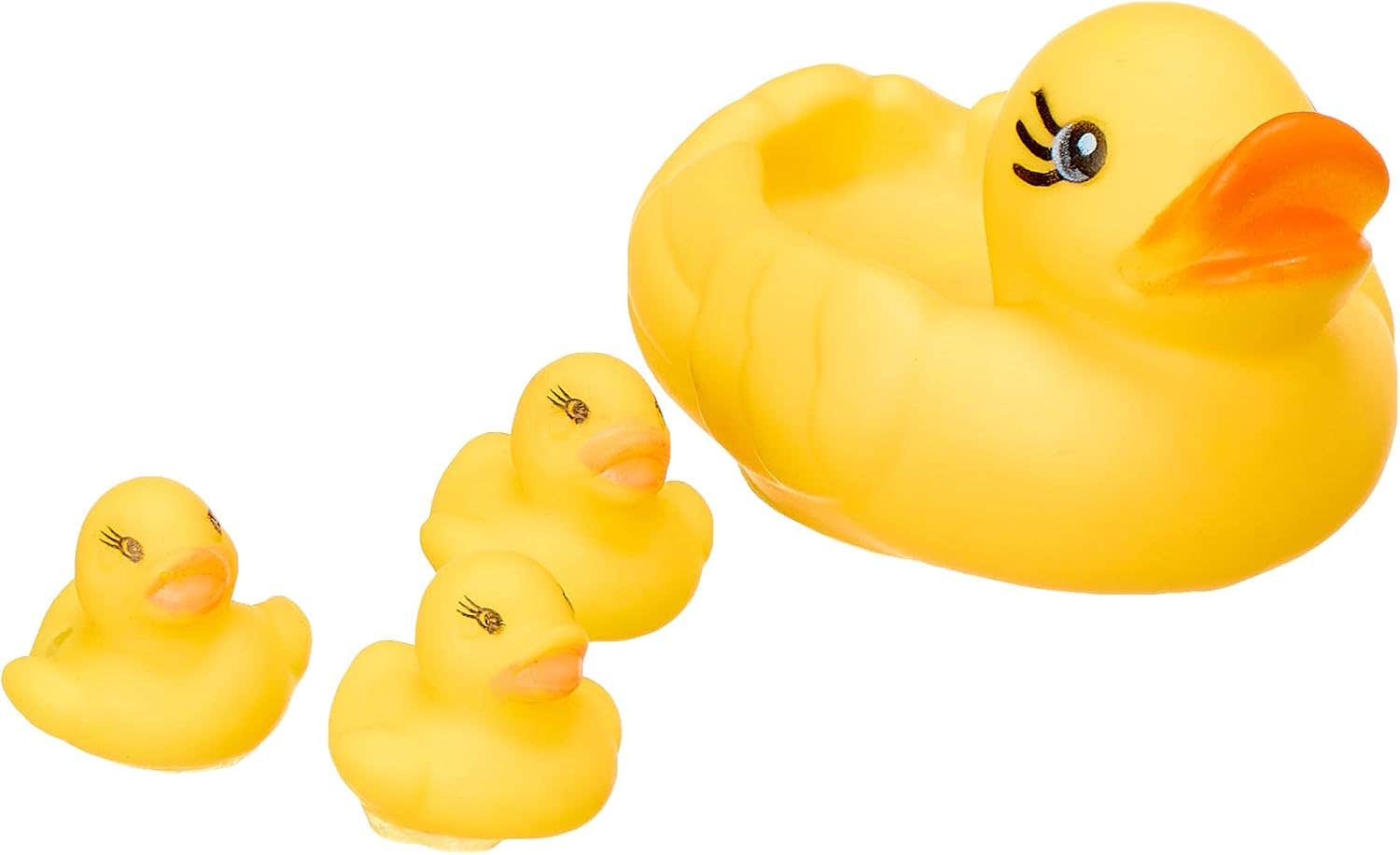 Generic Duck toy for activity and amusement for unisex