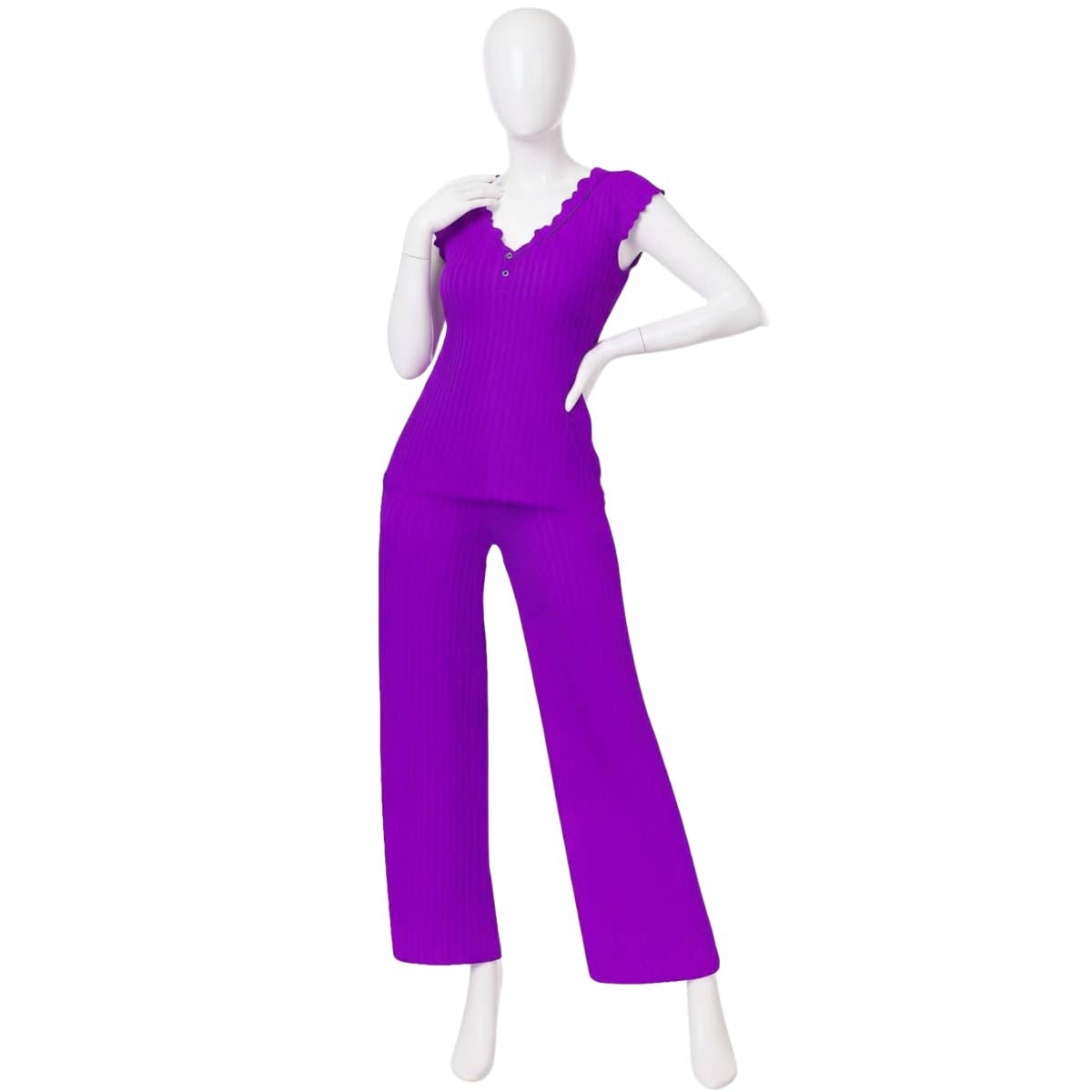 Women's Pajamas - Gamal Sons, 2-Piece