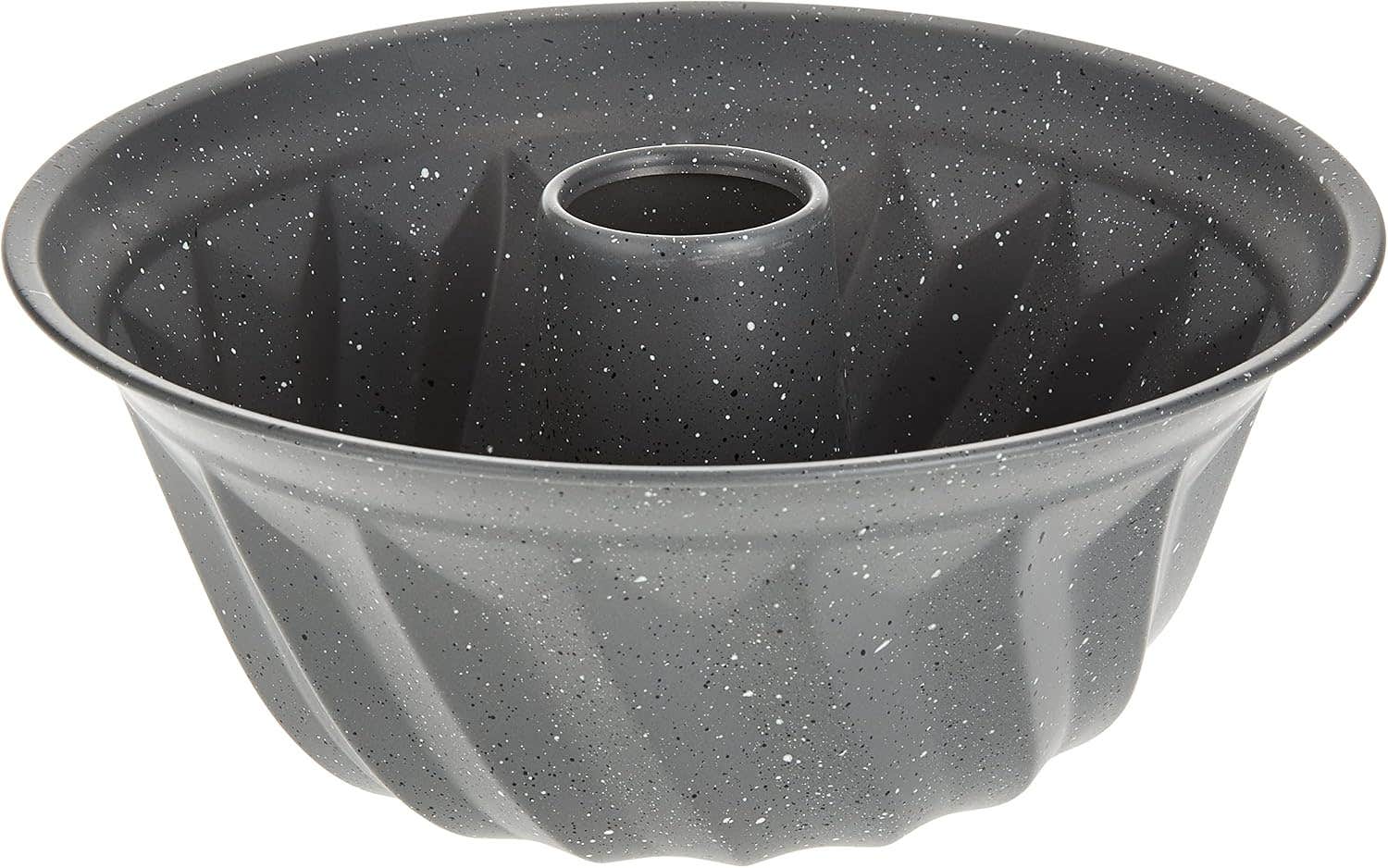 Marble Neoflam granite pound cake form, 24 cm - grey