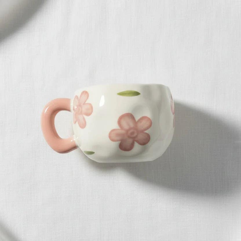 The Epoch Minimalist Ceramic Mug