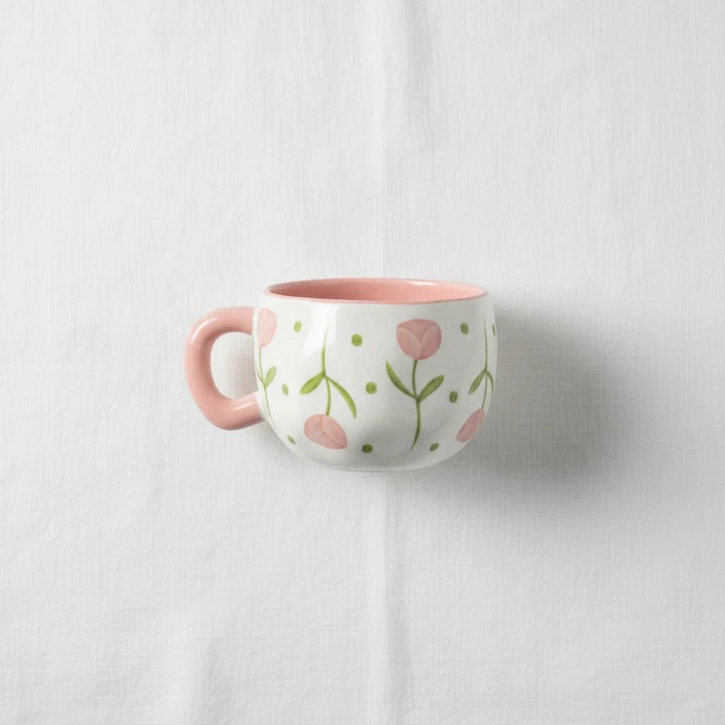 The Form Matte-Finish Ceramic Mug