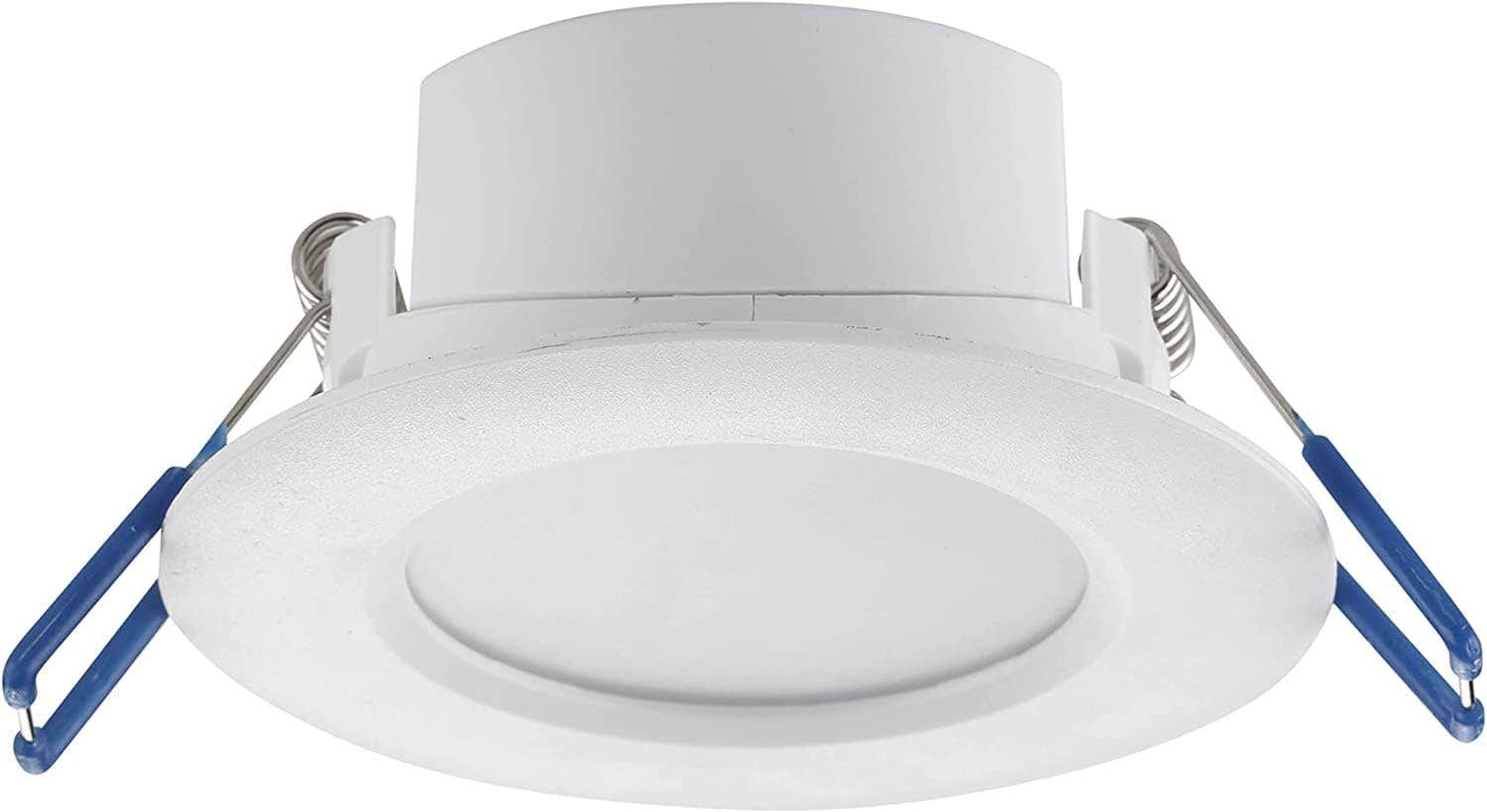 Panasonic 5W Yellow Wall Spotlight - Plastic Material