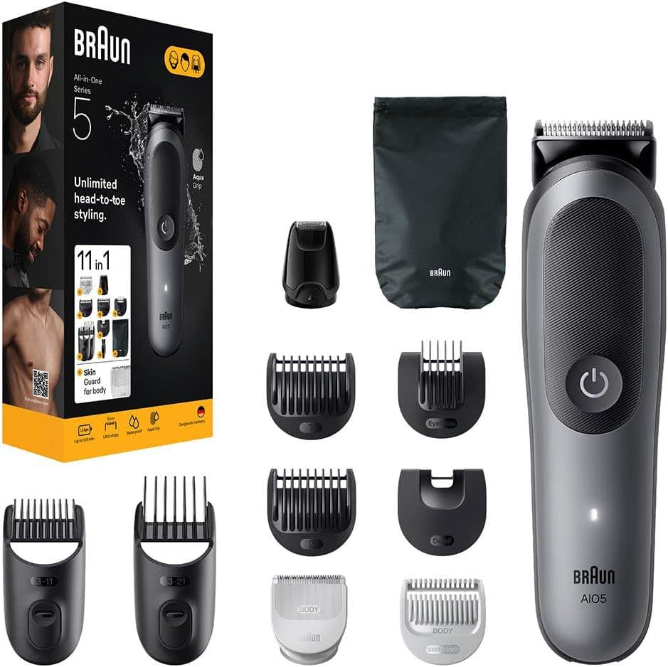 BRAUN MULTI AIO5560 MSGREY BOX AP