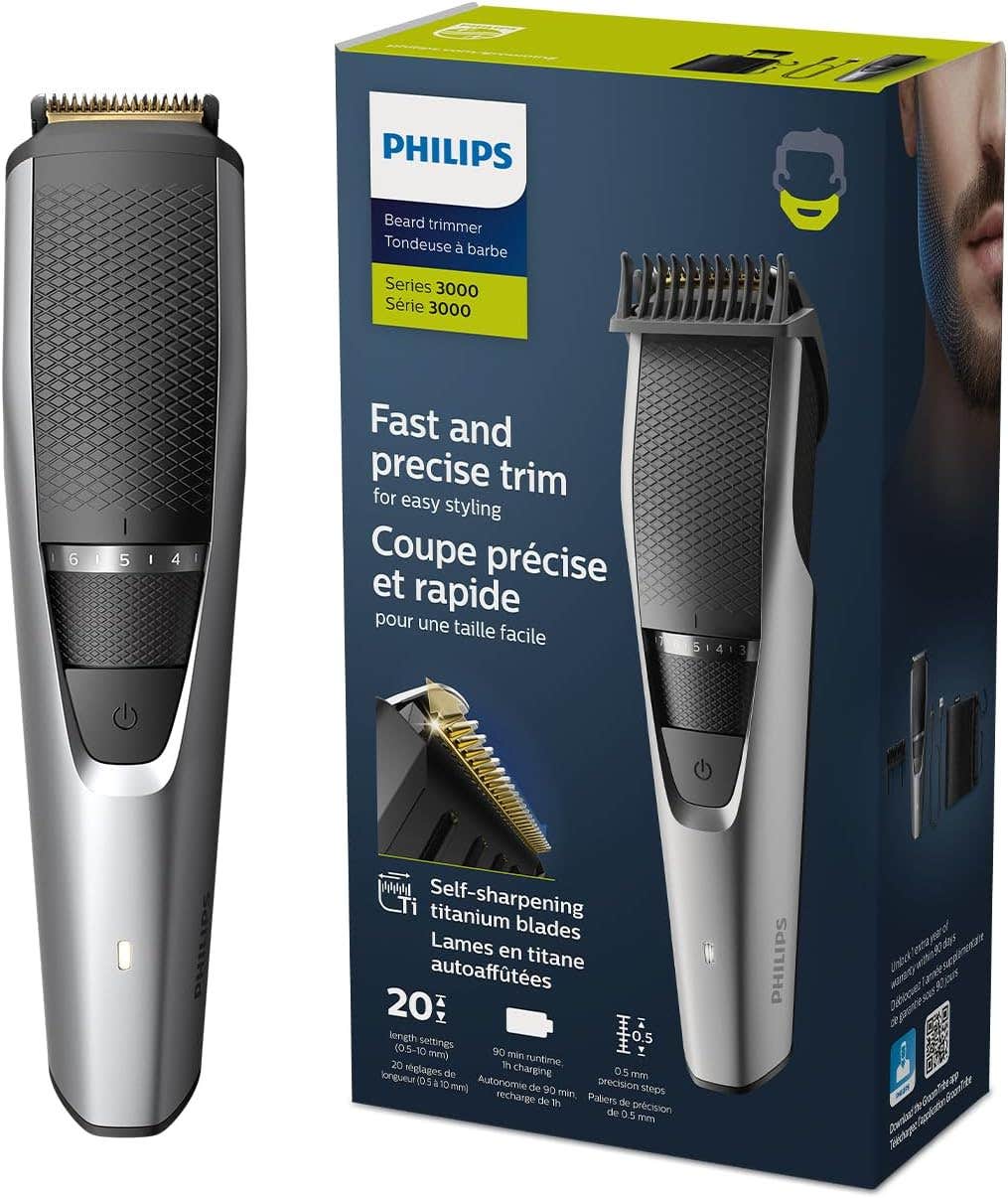 Philips Beardtrimmer 3000 Series BT3232/15