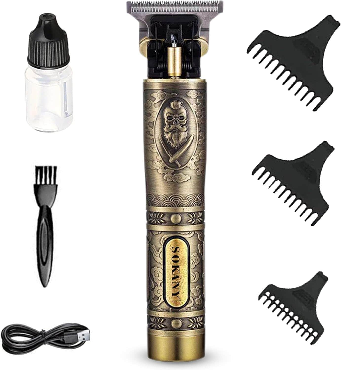 Sokany SK-9924 Hair Trimming Machine