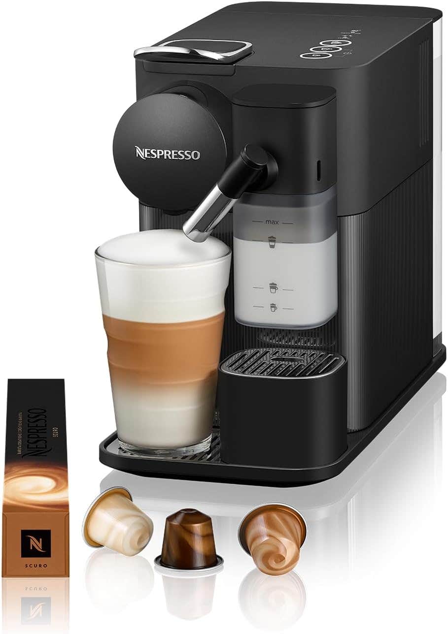 Nespresso lattissima one Coffee Machine