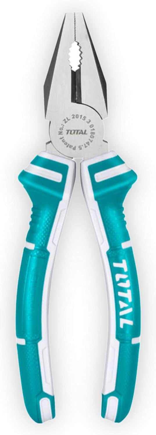Total tools combination pliers (200mm 8'' - tht110806p)