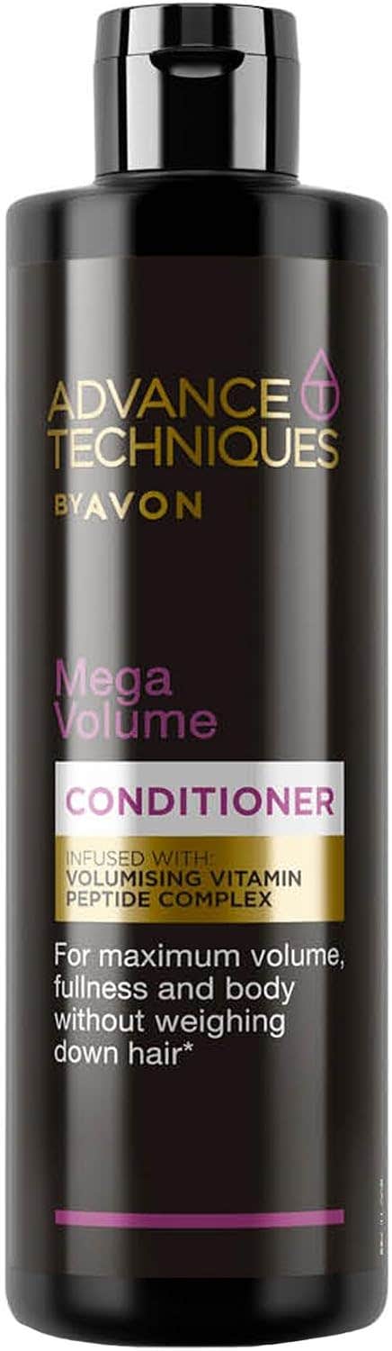 Avon Volumista Hair Conditioner for Fine Hair - 250ml