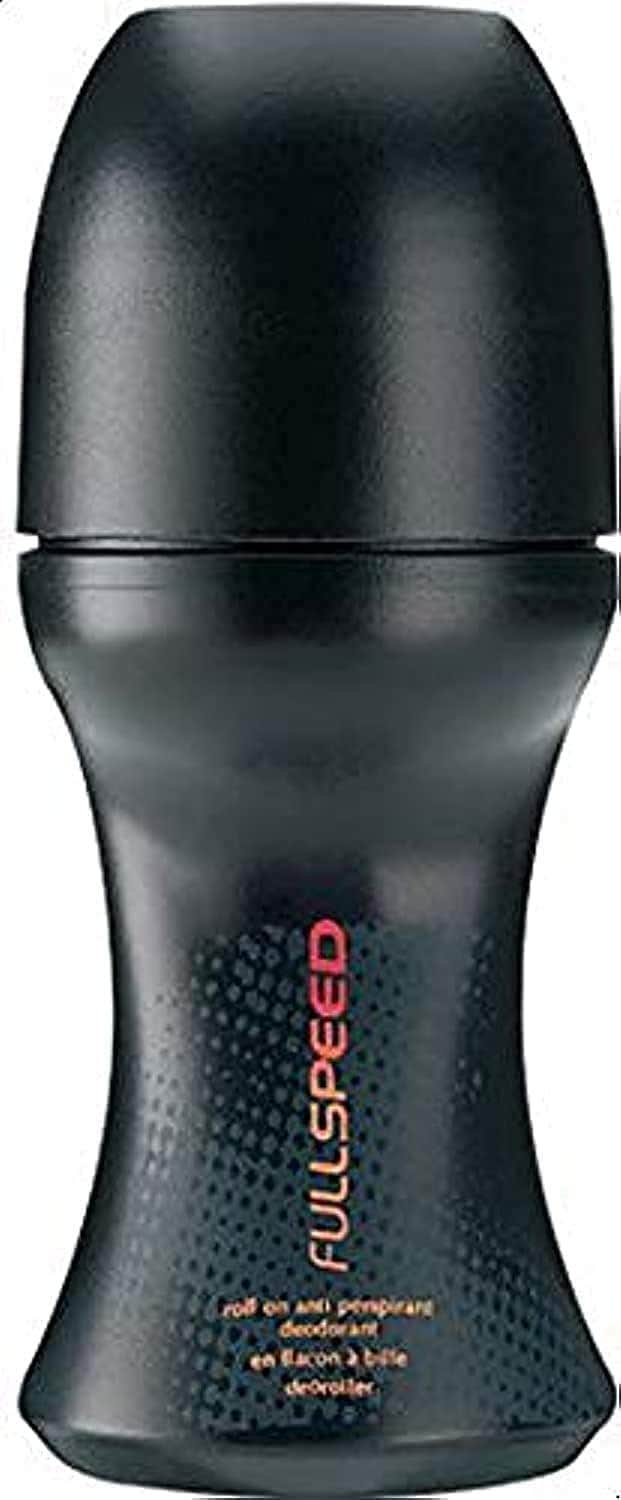 Avon Full Speed Roll-On Deodorant for Sensitive Skin - 50ml