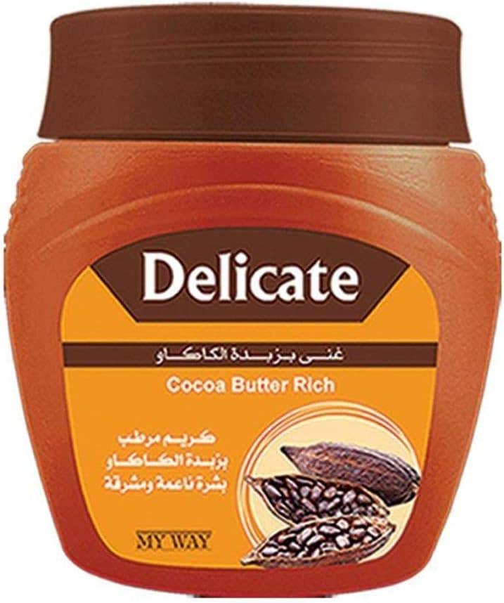 My Way Cocoa Butter Delicate Cream 150g - Skin Care