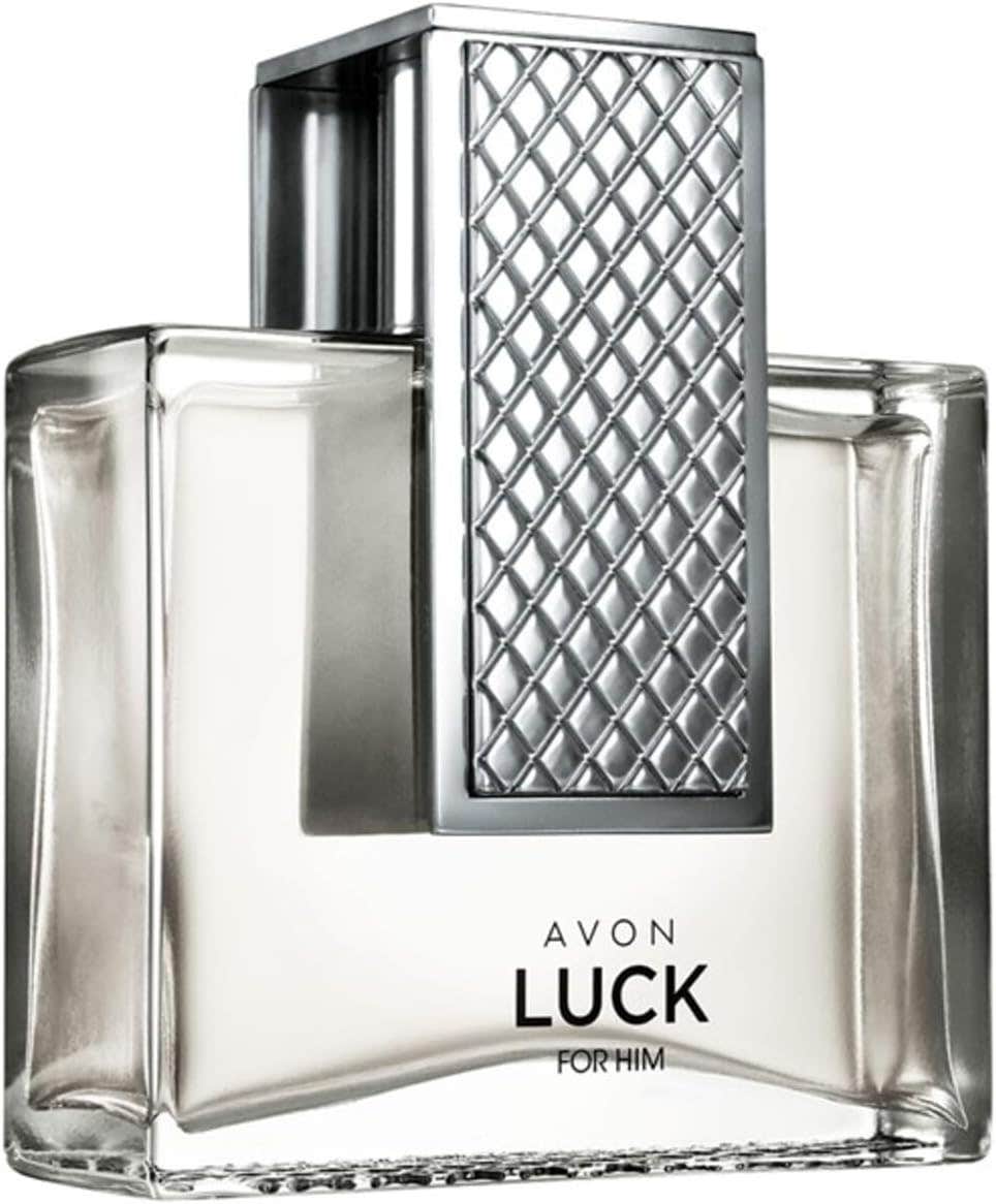 Avon Luck EDT For Men - 75ml Eau de Toilette Cologne