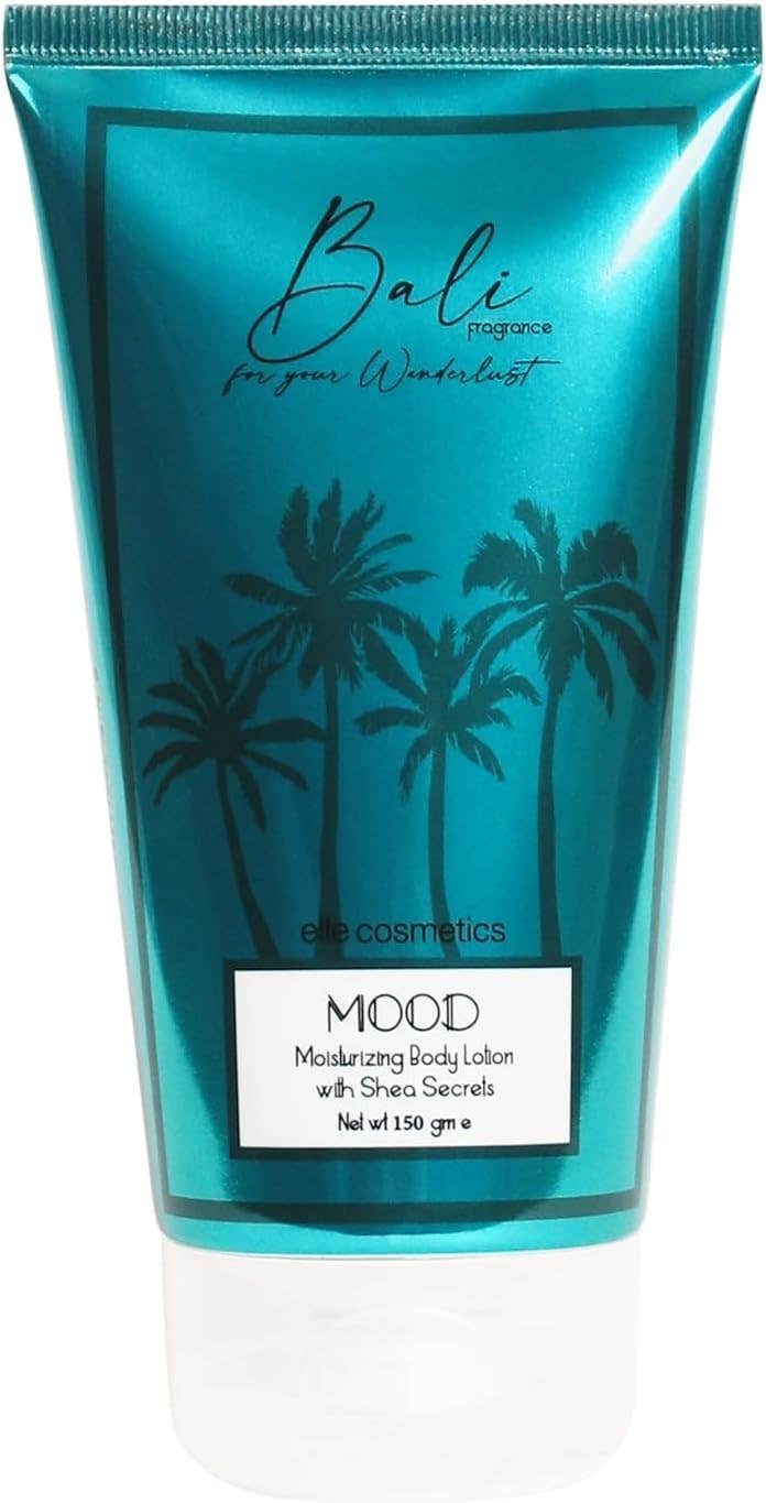 MOOD Shea Butter Body Lotion - Deep Moisturizing Formula