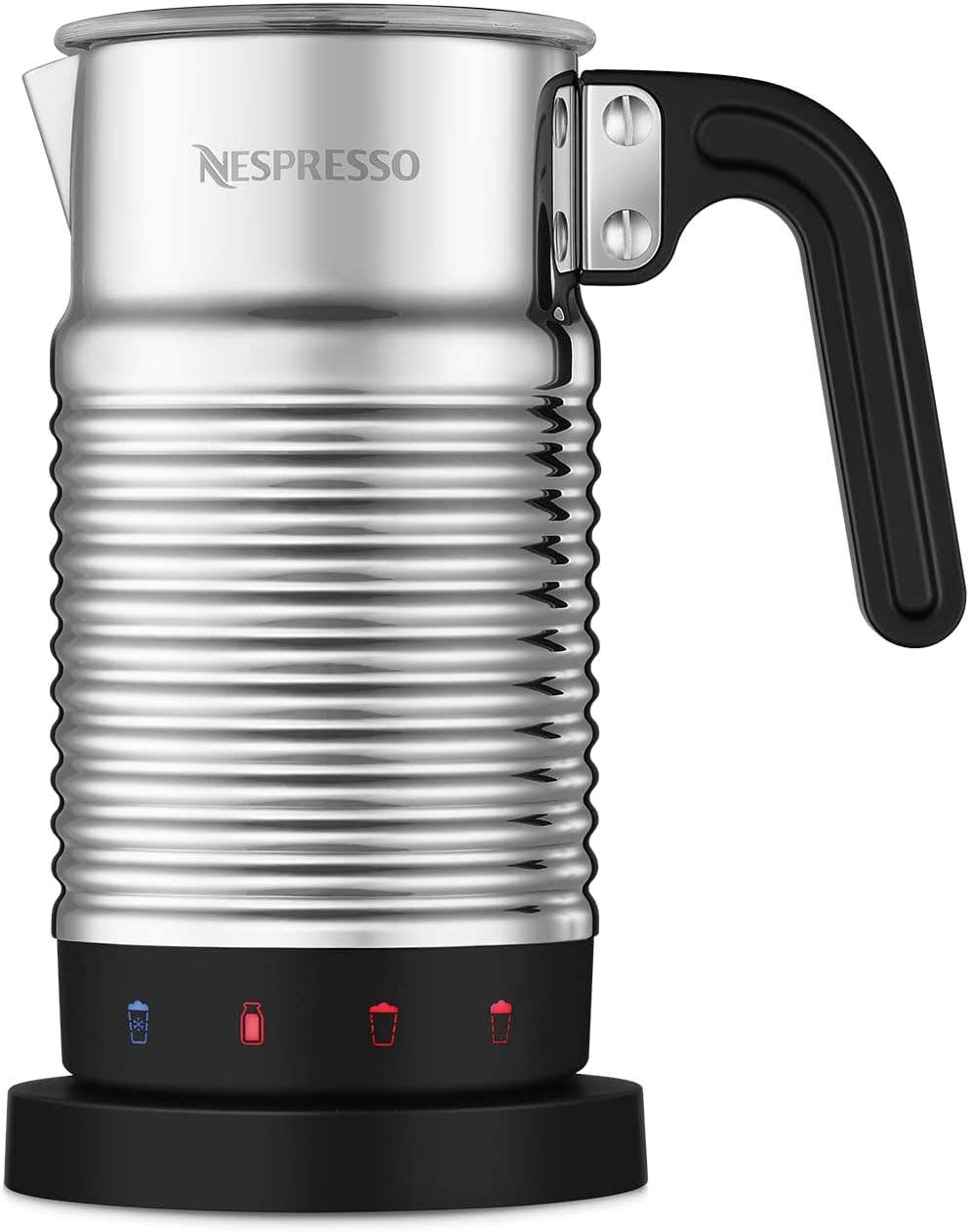 Nespresso Aeroccino 4 Milk Frother