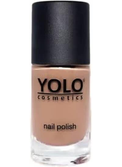 YOLO Nail Polish - Color 249 - 10ml, Nail Color for Beautiful Hands