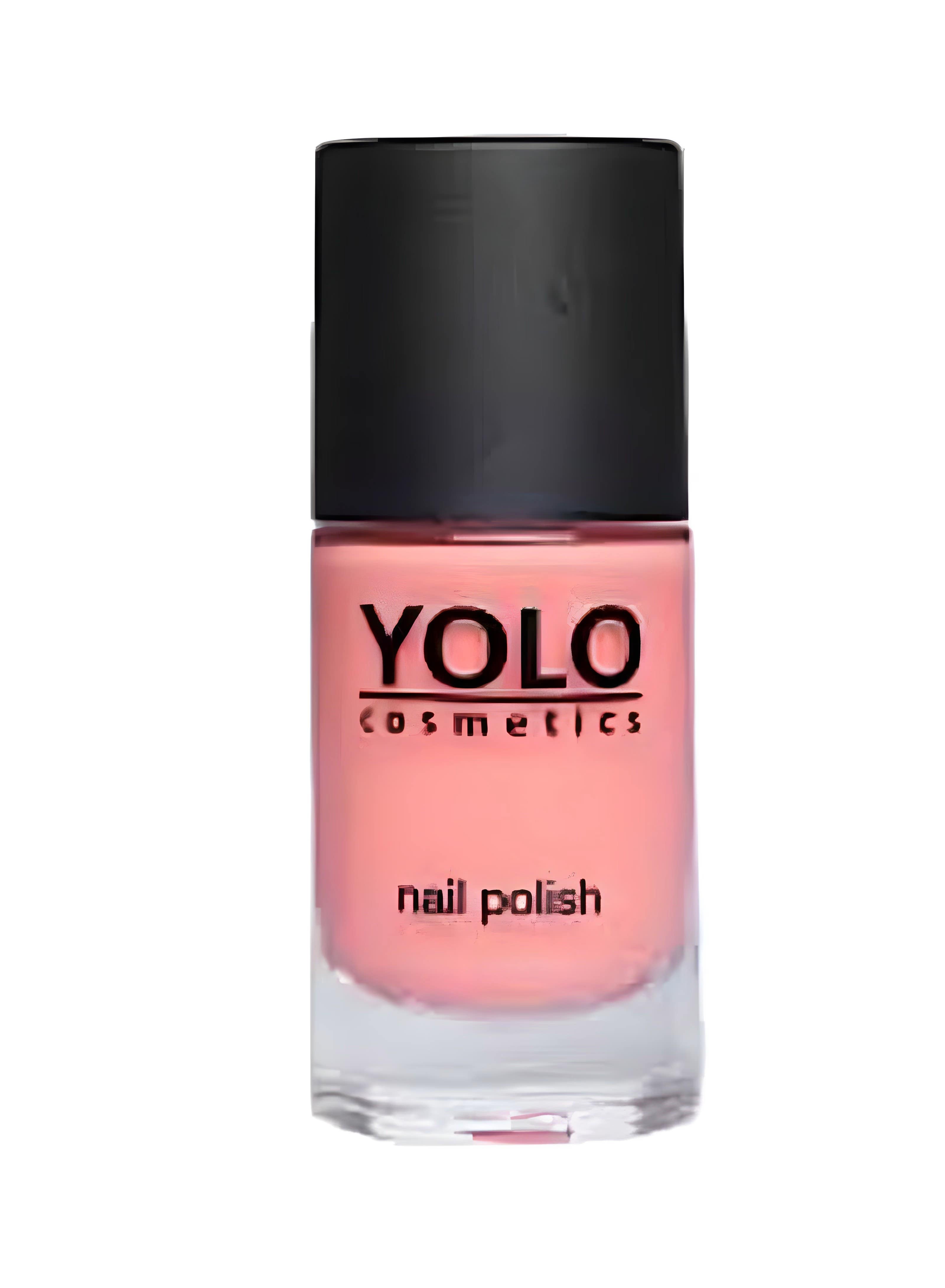 YOLO Nail Polish - Shade 240 - 10ml, Nail Color for Beautiful Hands