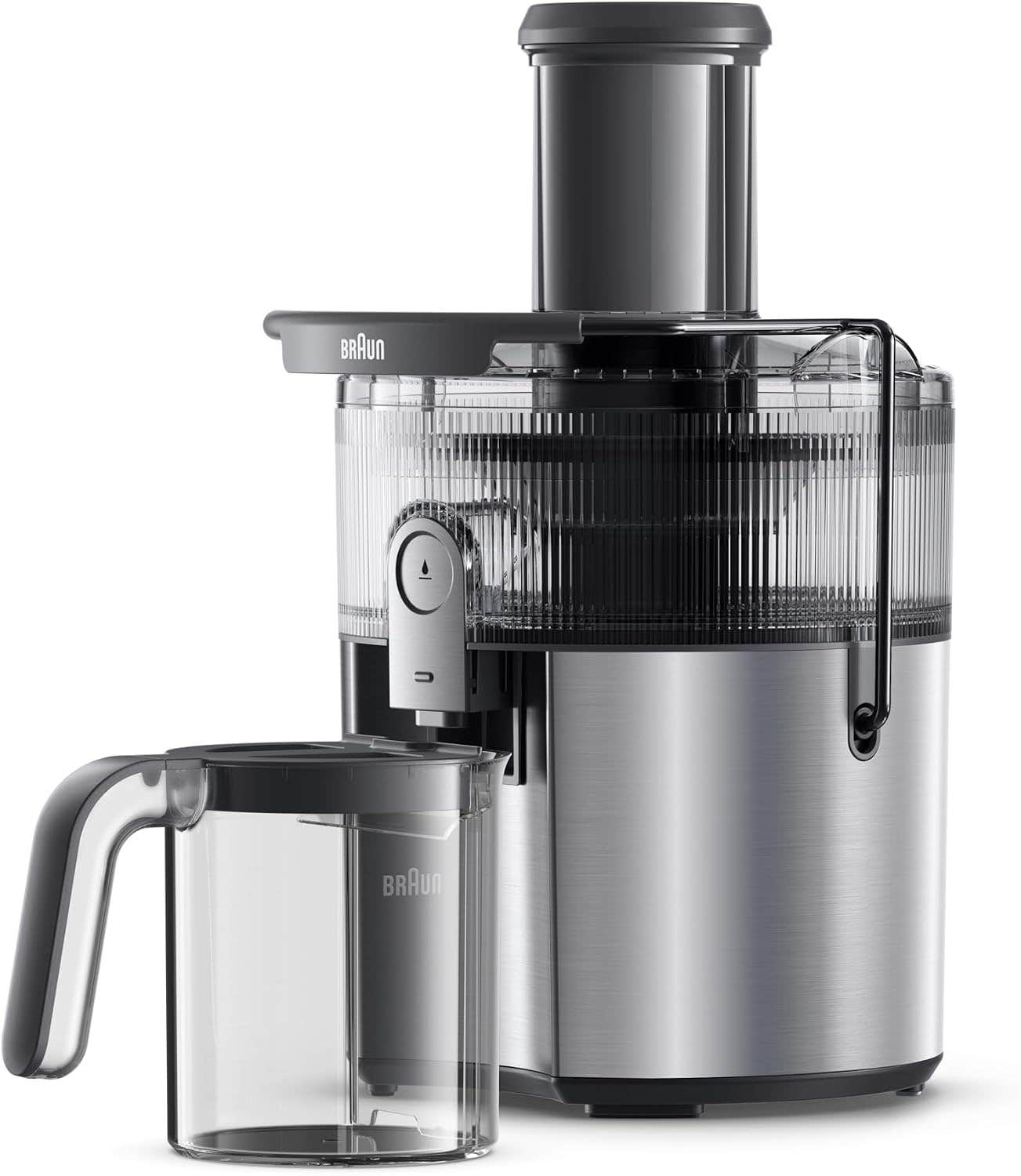 Braun MultiJuice 7 SJ7000 Extractor Blender with ColdXtract Technology