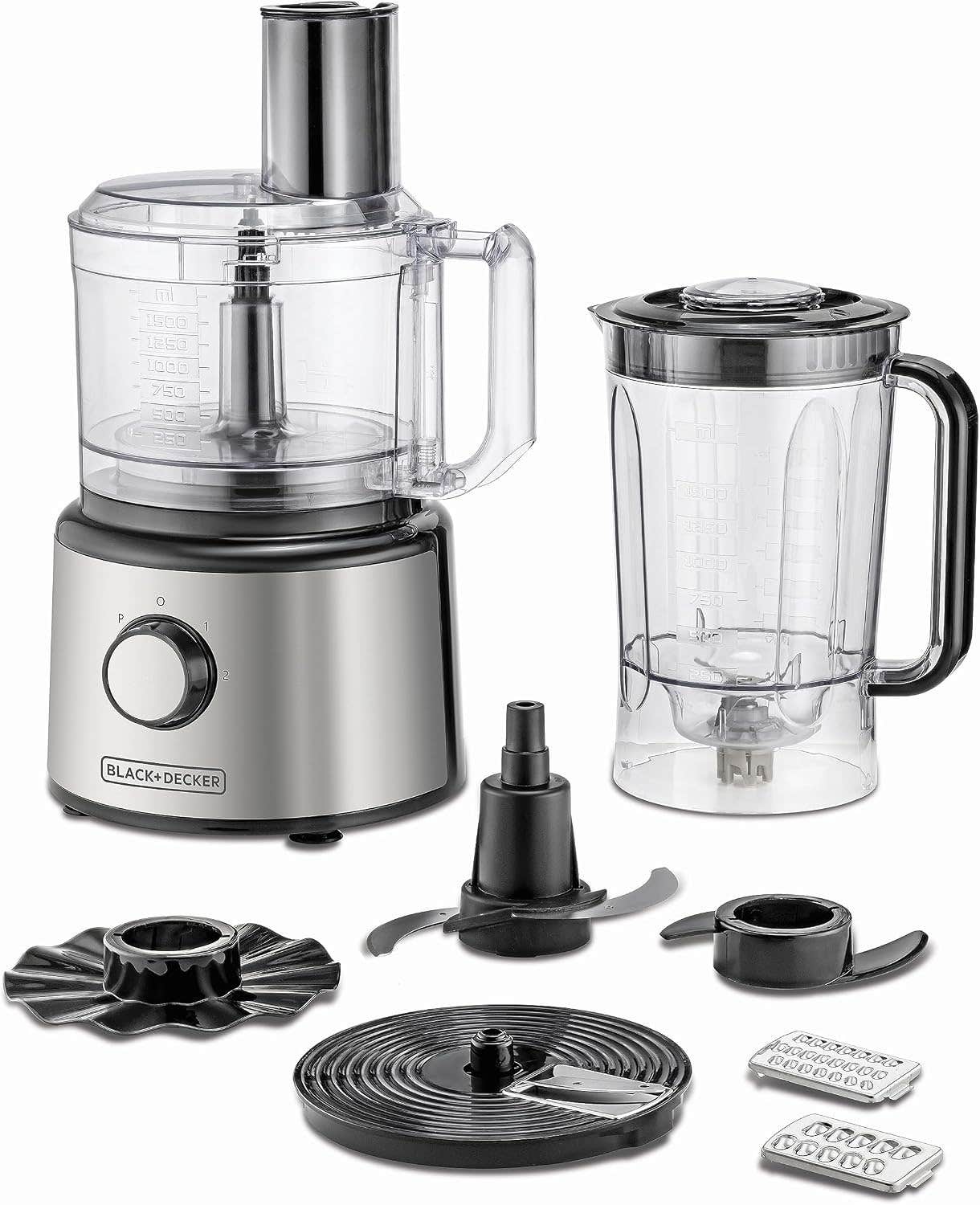 Black & Decker and Multifunction Food Processor FX760-B5