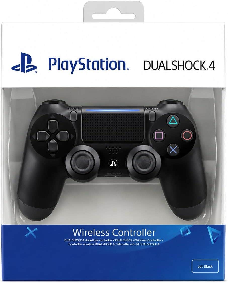 Gamepad for PlayStation 4 PS4, Phantoum Black