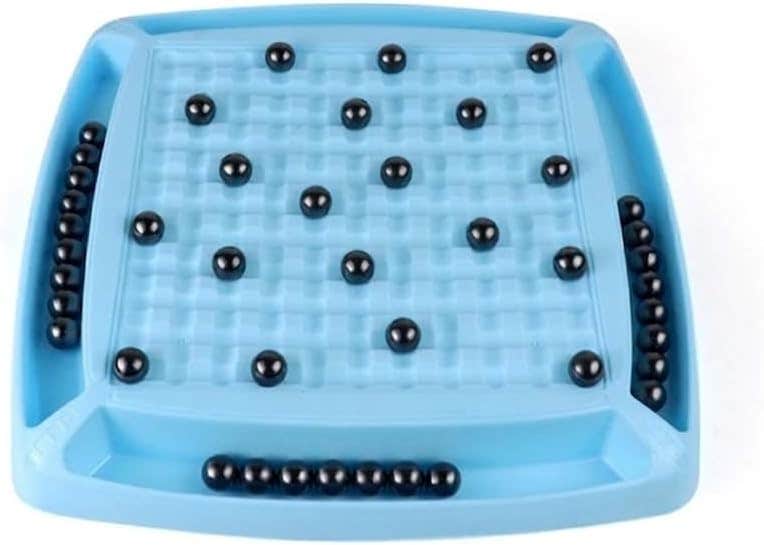 Family Fun Smart Ball Backgammon Game - Strategic Board Game for All Ages