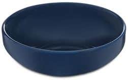 Meercato Handcrafted Wooden Salad Bowl - Natural Brown - 1L