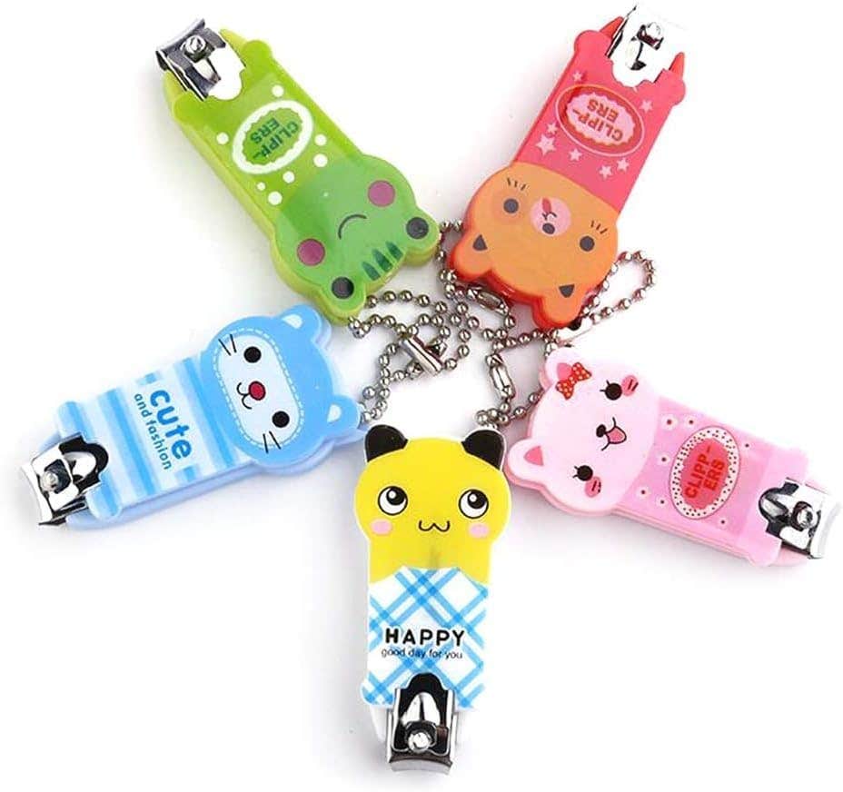 Baby Nail Clipper Assorted Designs