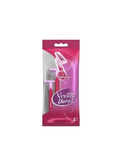 Gillette Venus Daisy 2 - 5 Piece Personal Care Set