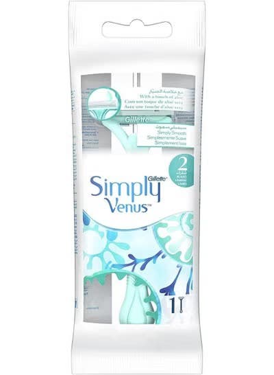 GILLETTE VENUS Simply 2 - Personal Care Piece