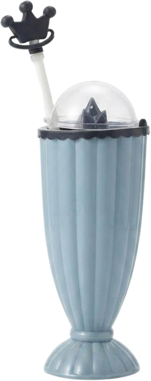 Manual Orange Juicer with Cup Dark Milk
