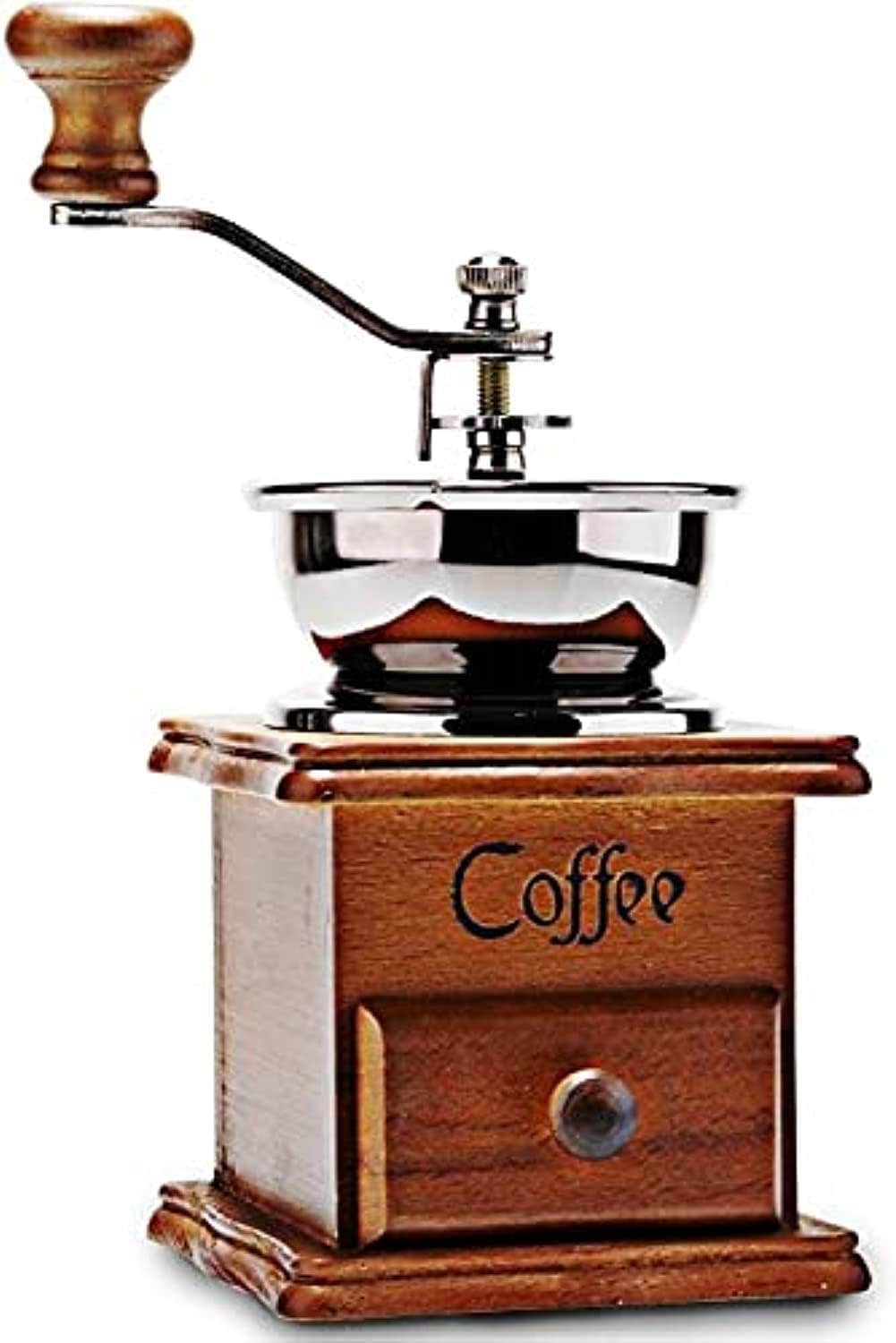 Coffee Manual Coffee Grinder, 2724444829246