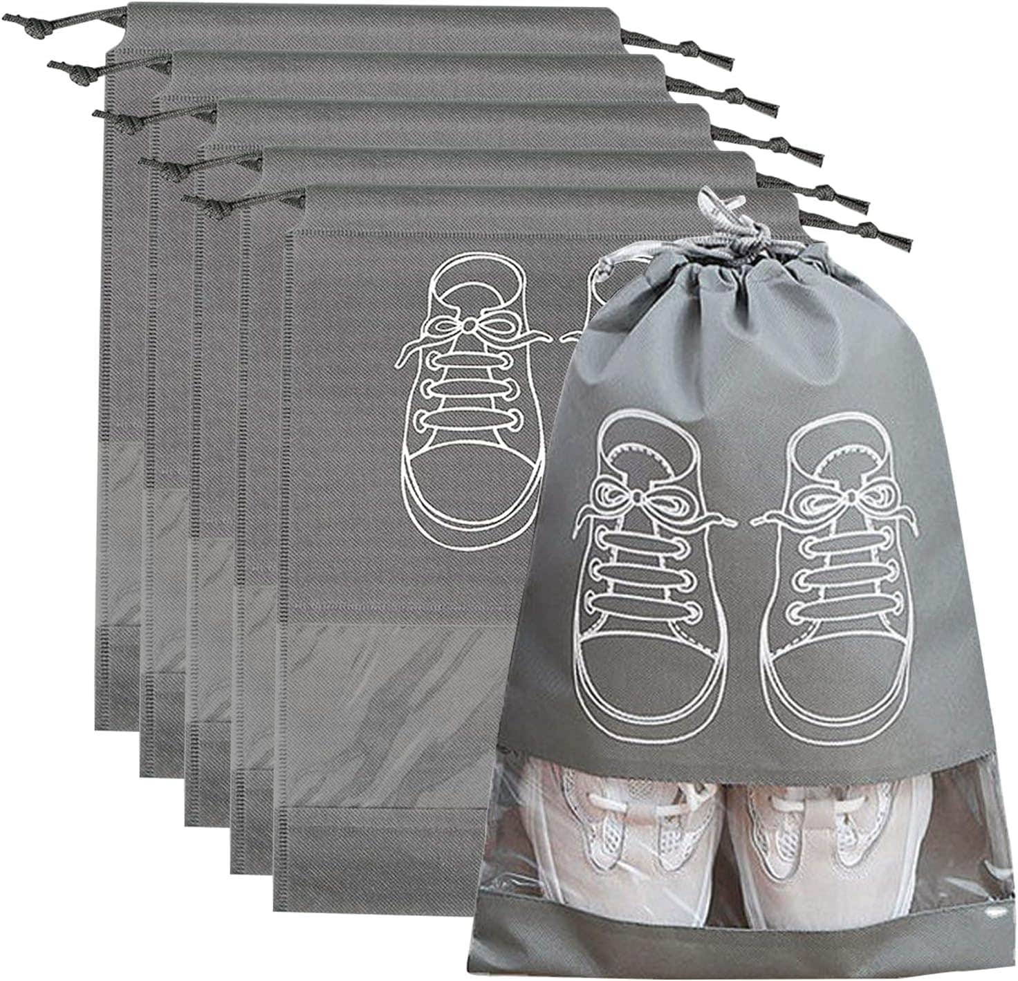 Shoe Bag, Durable, Storage and Travel, Dust and Scratch Protection