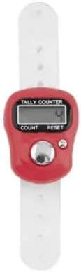 Digital Electronic Rosary Red
