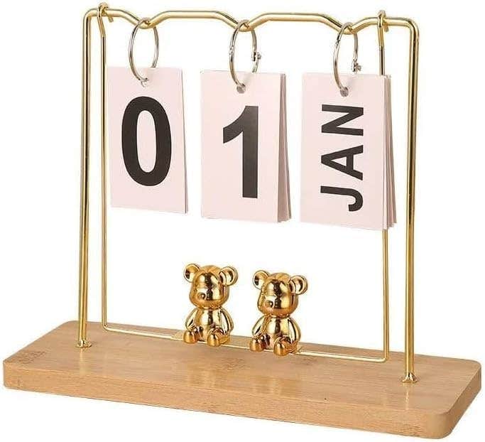 result monthly english color gold