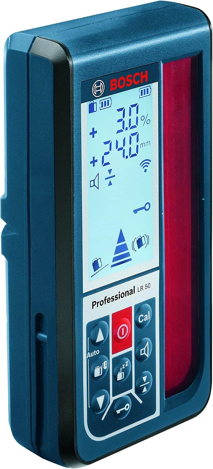 Bosch Professional 0601069A00 LR 50 Laser Receiver