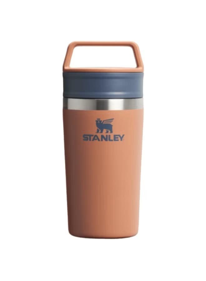 STANLEY Stainless Steel Travel Coffee Mug - 350ml Brown