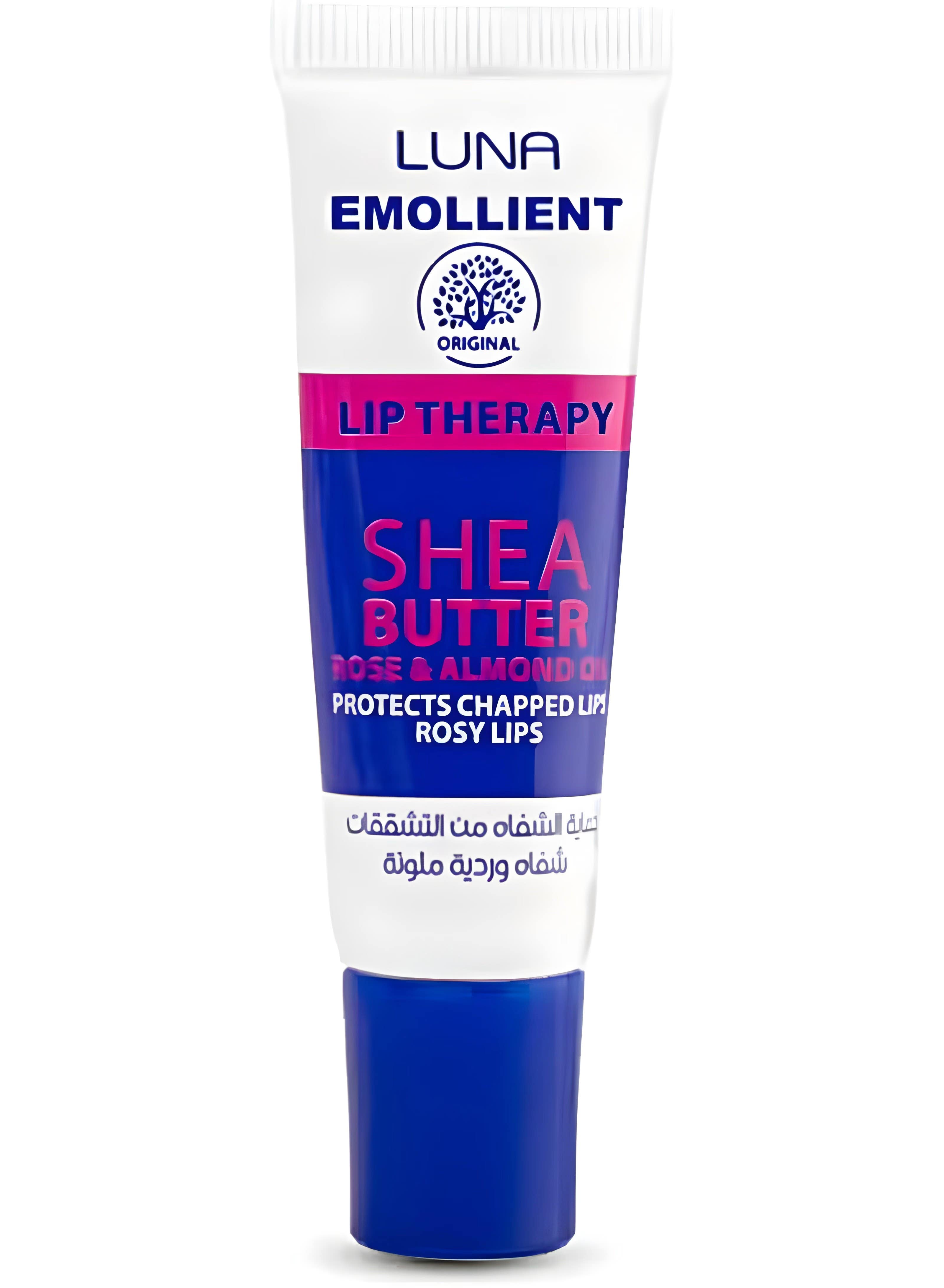 LUNA Lip Balm - Daily Moisturizing and Nourishing Formula