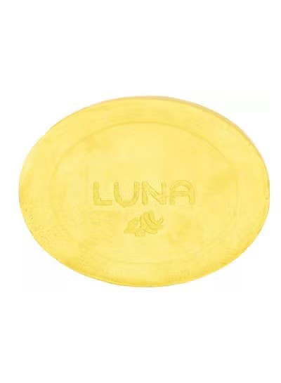 LUNA Unscented Daily Care Soap - Gentle Cleansing Formula