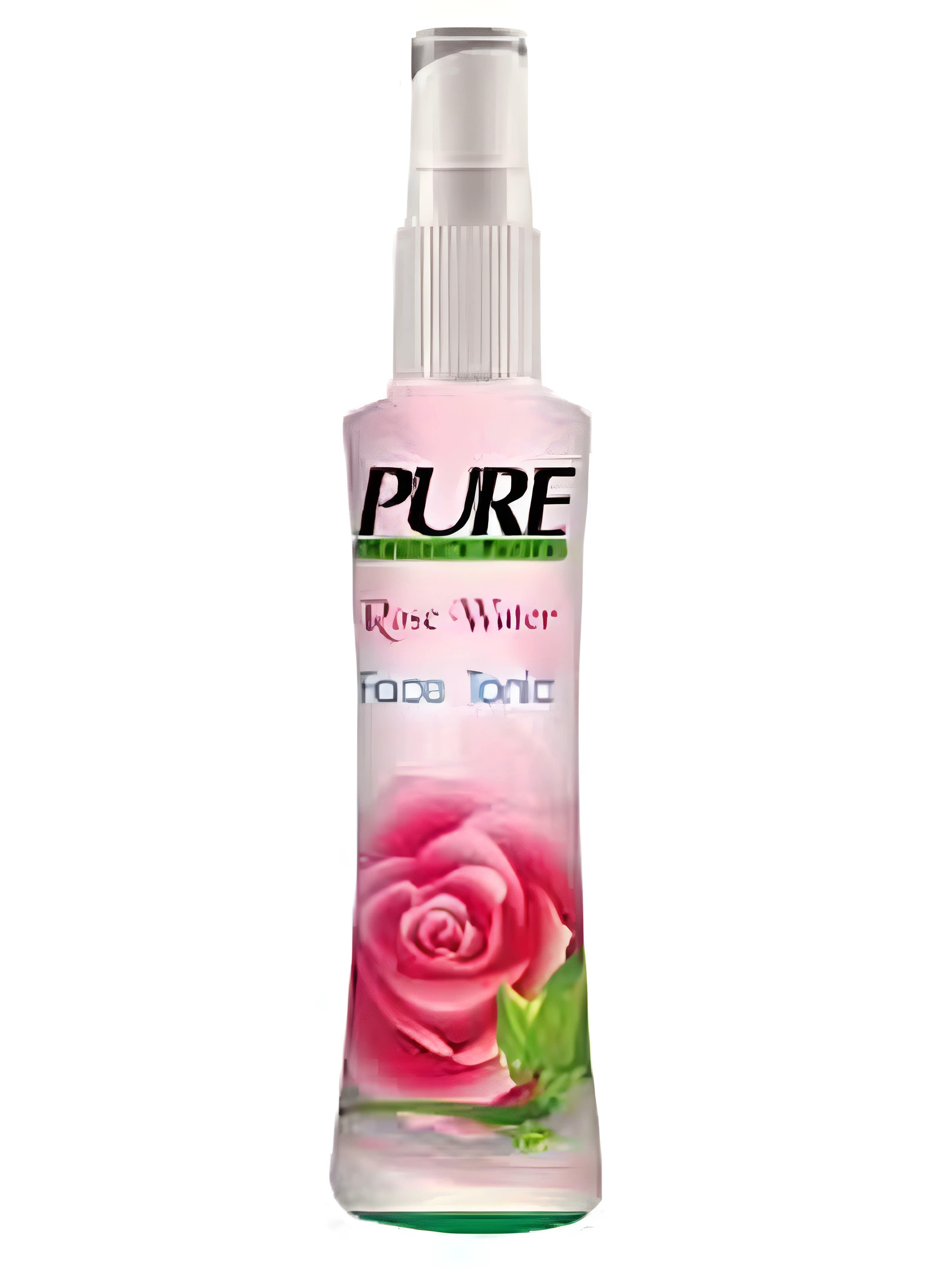 PURE Rose Water 70g - Skin Care and Refreshment, Hydrating Toner