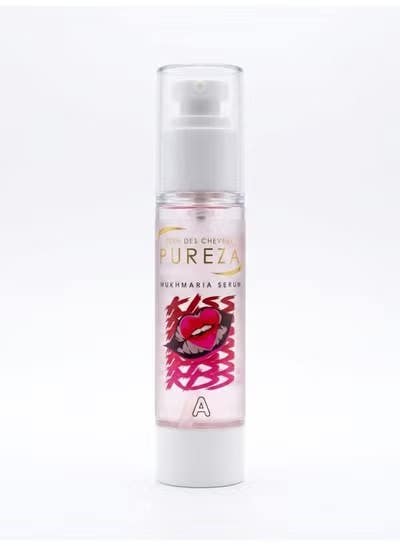 PUREZA KISS Hair and Body Mist - 100ml, Refreshing Feminine Scent