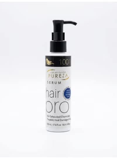 PUREZA Hair Serum for Oily Hair - 150ml - Smoothness & Shine