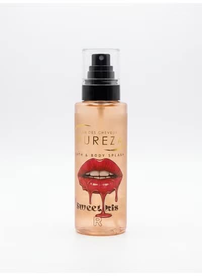 PUREZA SWEEKIS Hair and Body Perfume Spray - 100ml, Fresh Fragrance