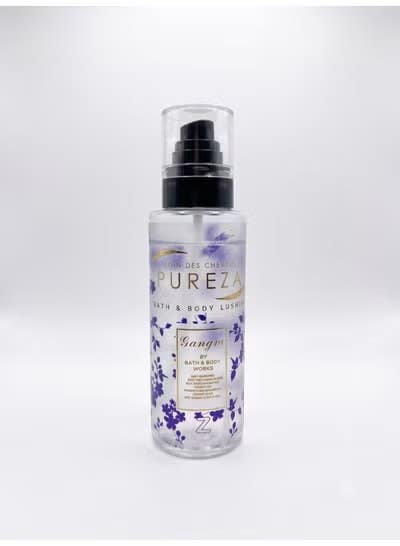 PUREZA GANGM Body Splash - 250 ml - Refreshing Fragrance for Daily Body Care