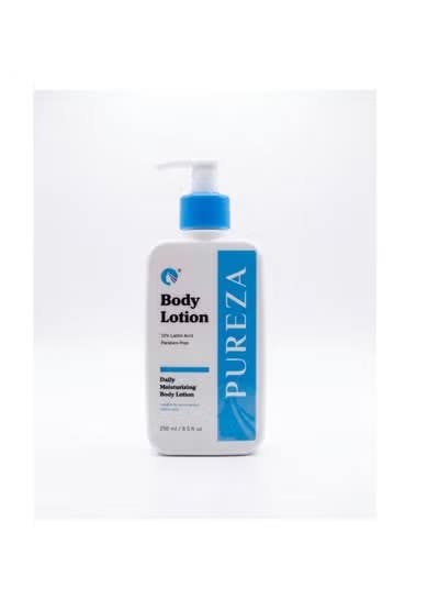 PUREZA STAR MOORE Body Lotion - 250 ml - Moisturizing & Softening Formula