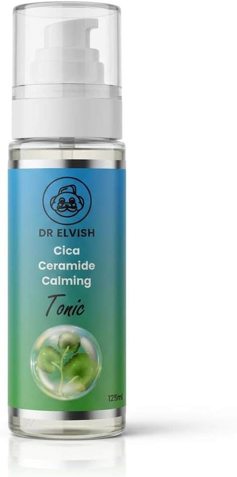 Dr Elvish Cica Ceramide Calming Tonic – 125ml