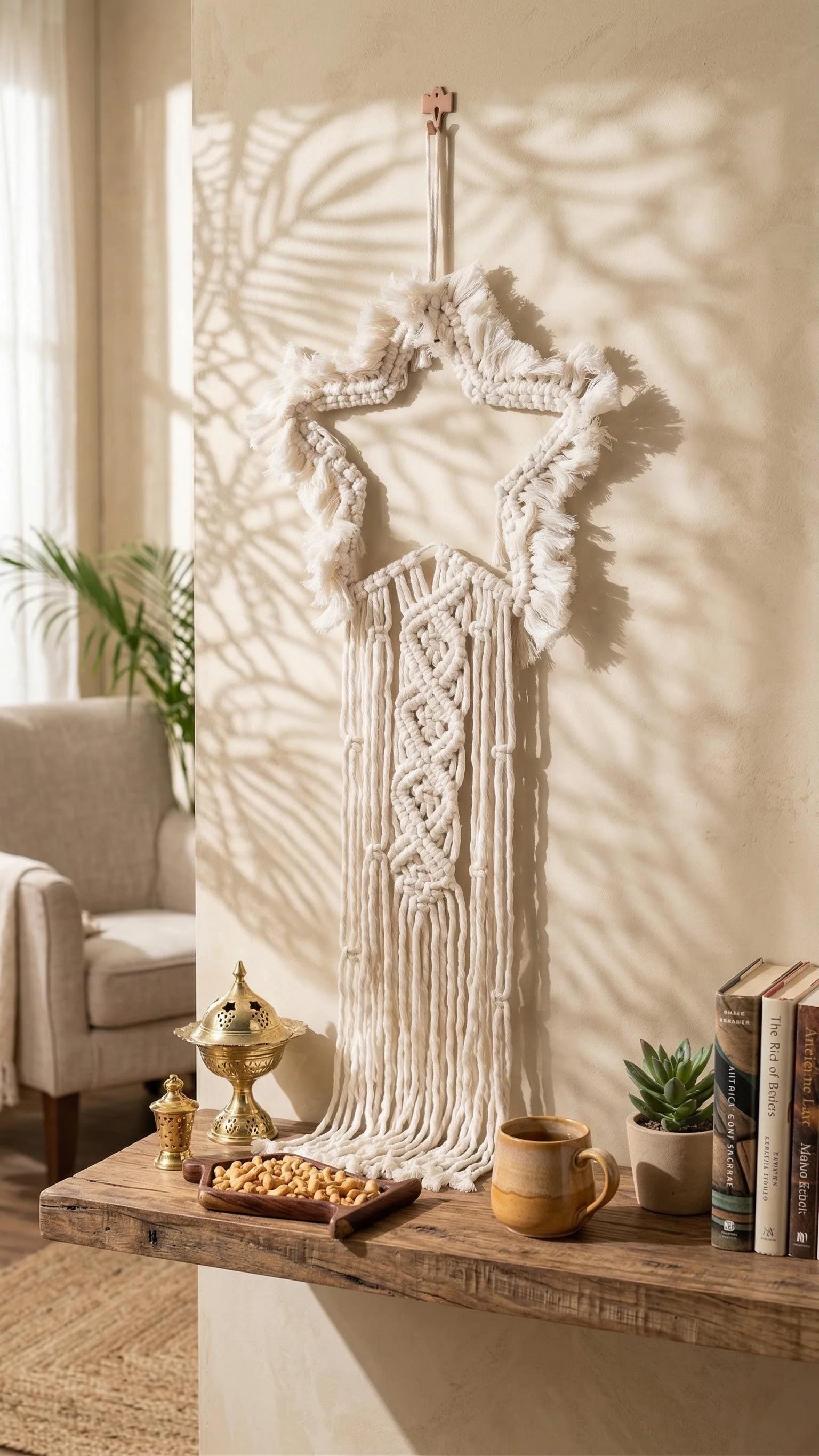 Macrame Star