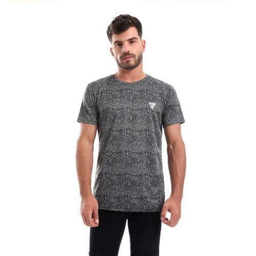 Men's Sport T-Shirt With half Sleeves