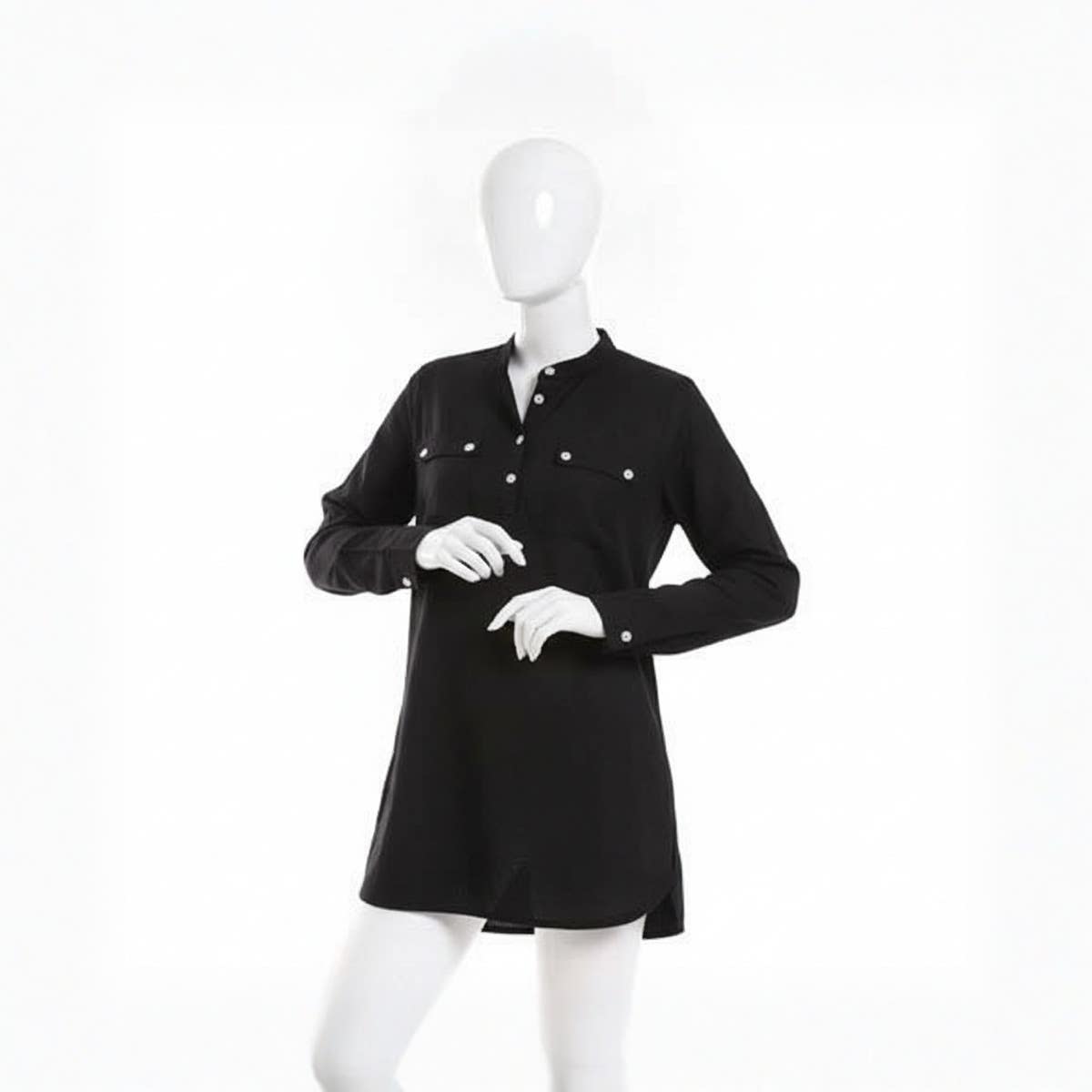 women blouse with long sleeves