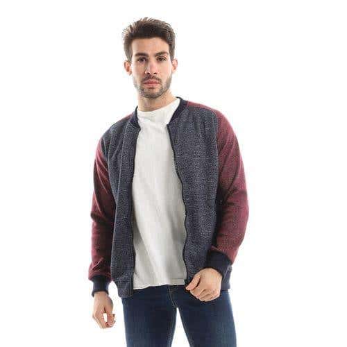 Men's sweat shirt with pocket